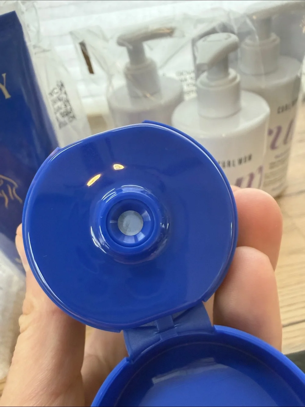 Nakery Beauty magnesium face